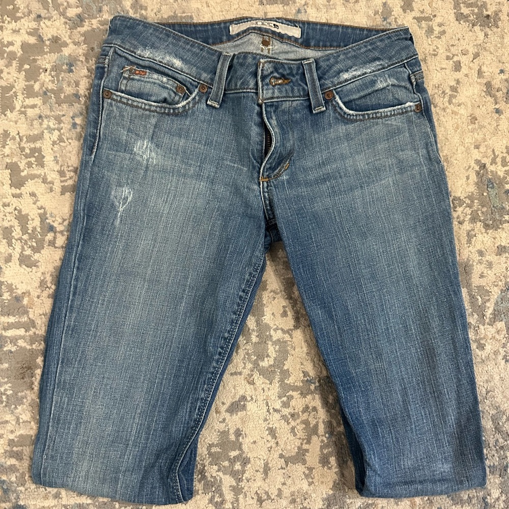 Joes jeans size 27
